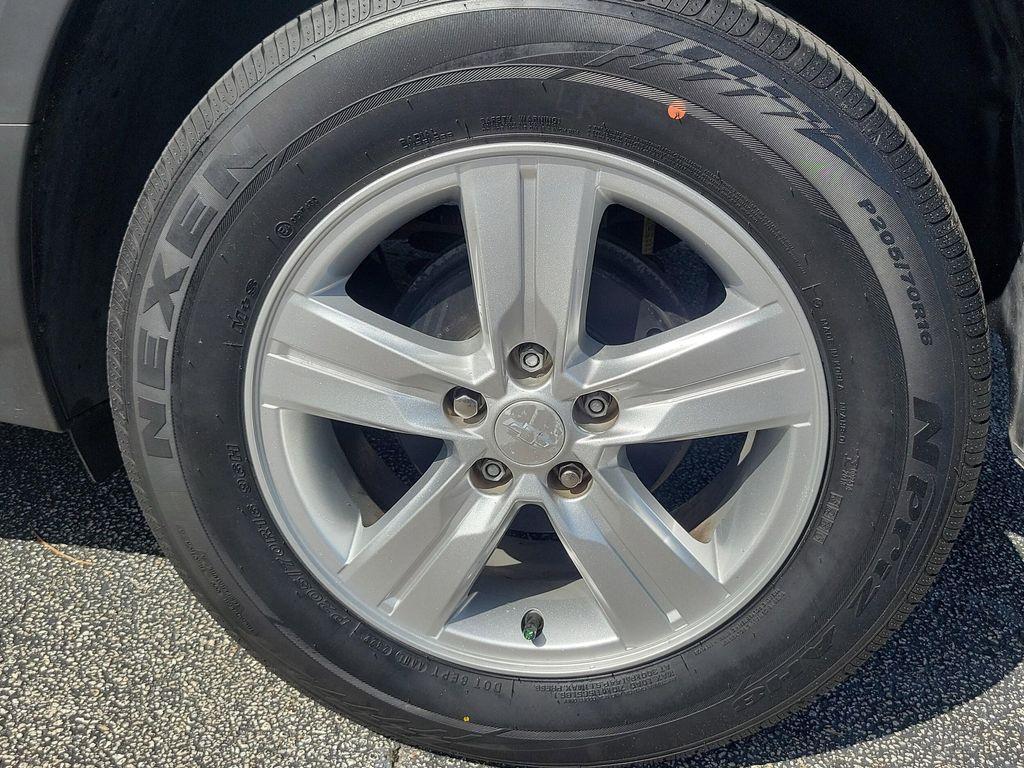 used 2020 Chevrolet Trax car, priced at $8,999