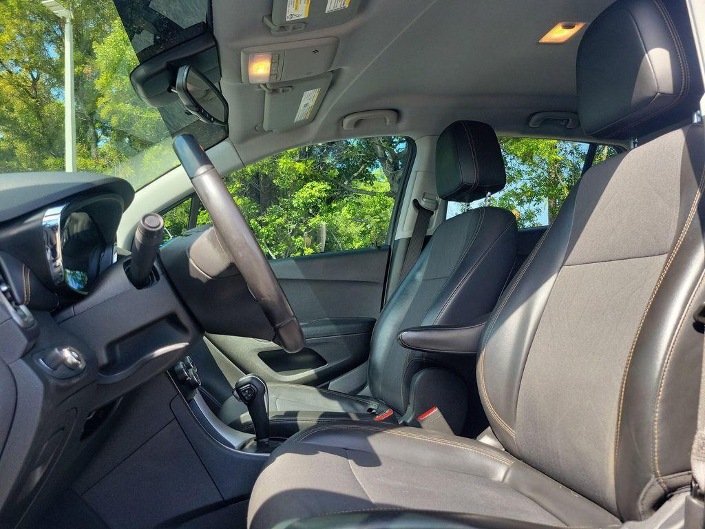 used 2020 Chevrolet Trax car, priced at $8,999