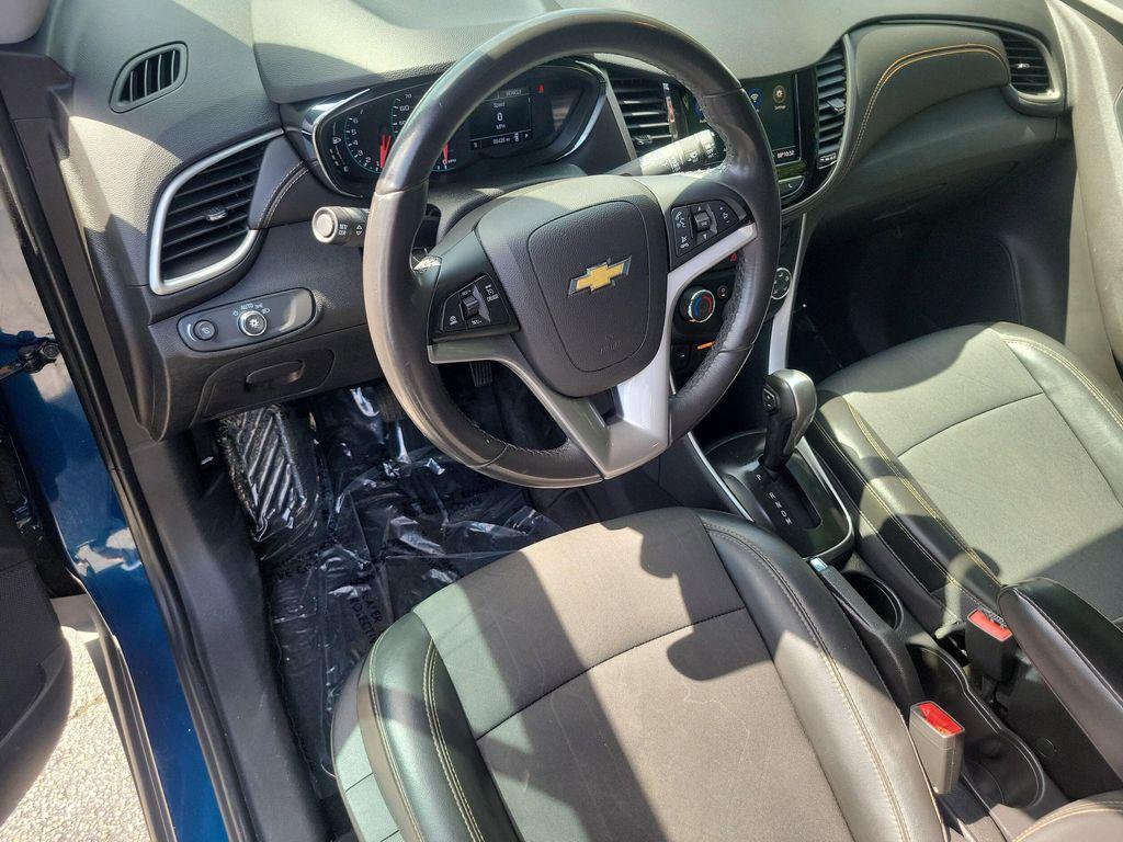 used 2020 Chevrolet Trax car, priced at $8,999