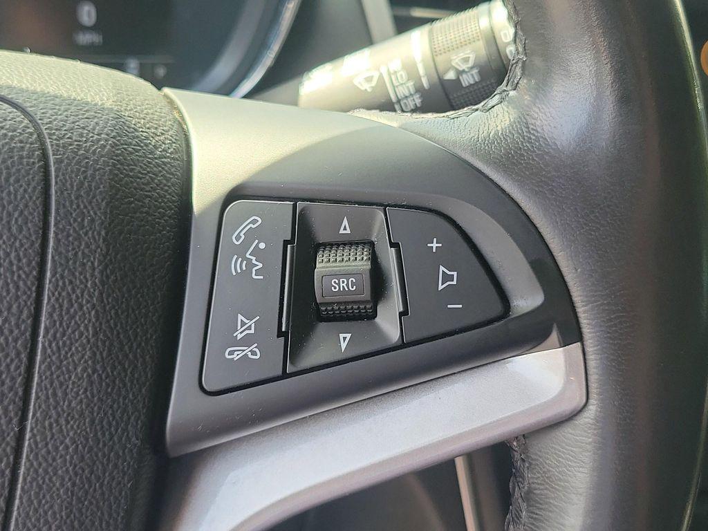 used 2020 Chevrolet Trax car, priced at $8,999