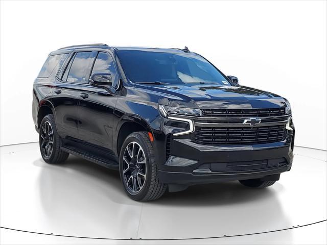 used 2022 Chevrolet Tahoe car, priced at $49,969