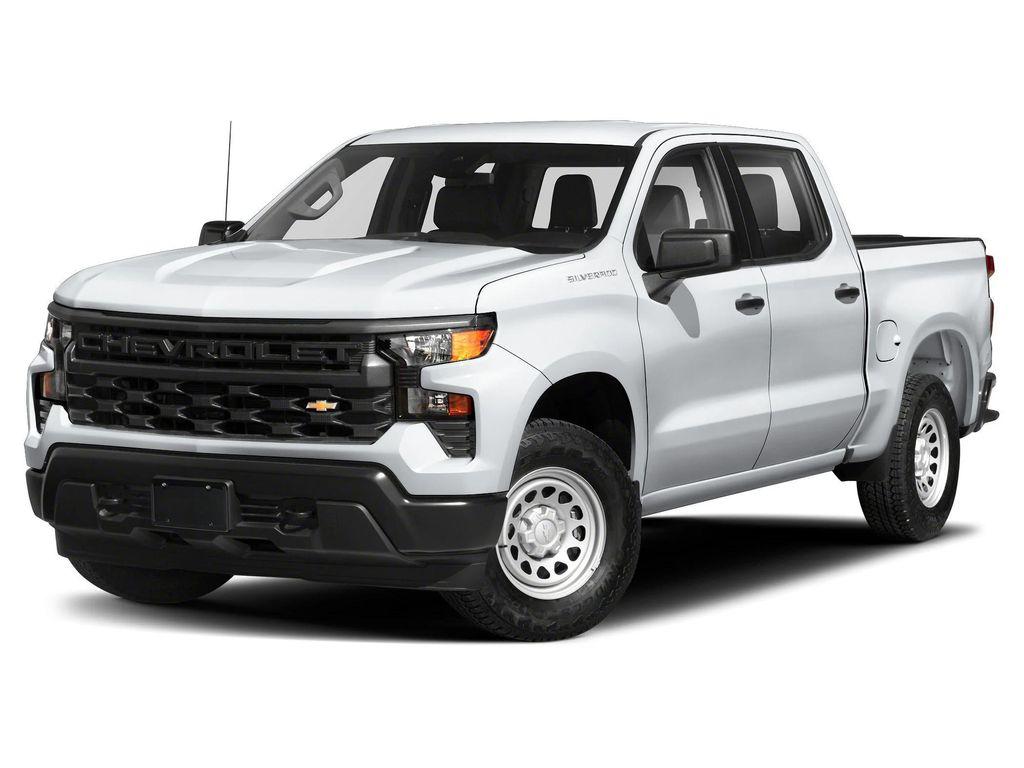 new 2025 Chevrolet Silverado 1500 car, priced at $36,419