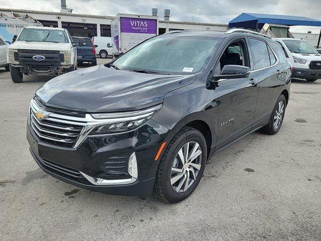 new 2024 Chevrolet Equinox car, priced at $23,150