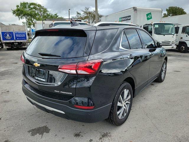 new 2024 Chevrolet Equinox car, priced at $23,150