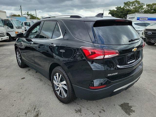 new 2024 Chevrolet Equinox car, priced at $23,150