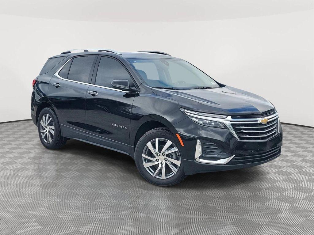 new 2024 Chevrolet Equinox car, priced at $30,490