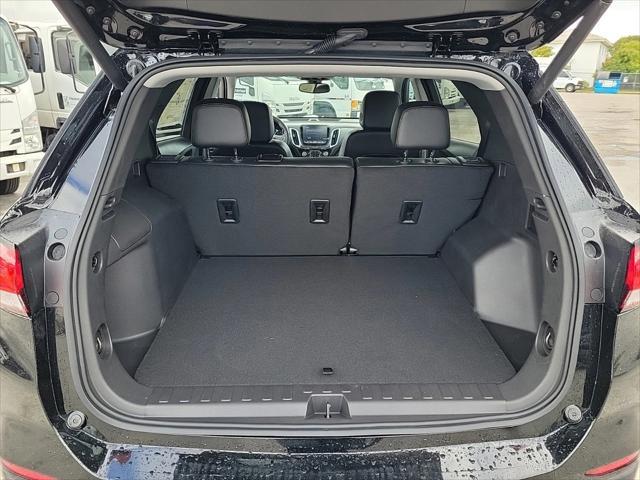 new 2024 Chevrolet Equinox car, priced at $27,773