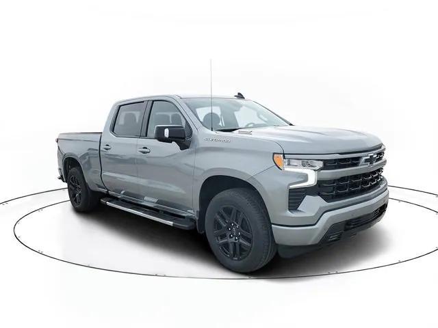 new 2025 Chevrolet Silverado 1500 car, priced at $55,345