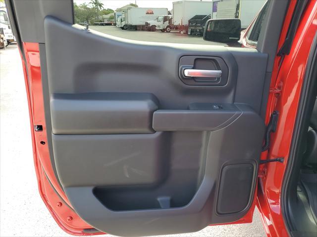 new 2025 Chevrolet Silverado 1500 car, priced at $50,331