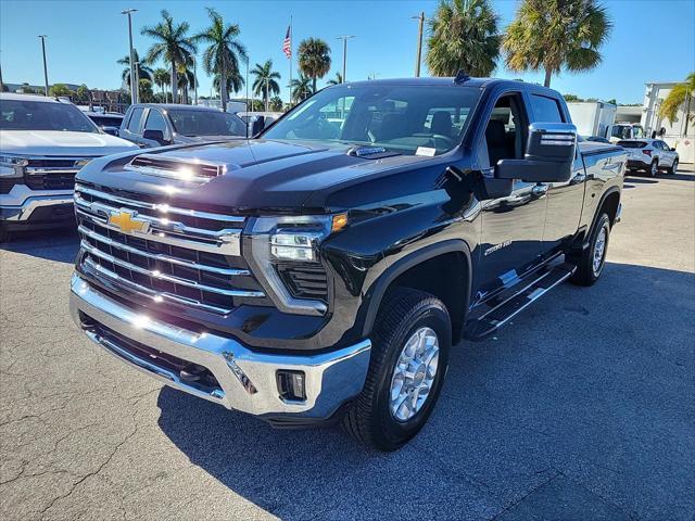 new 2025 Chevrolet Silverado 2500 car, priced at $67,165