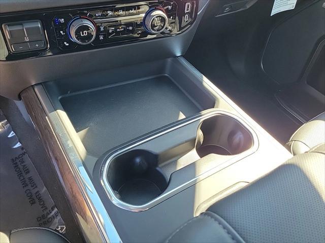 new 2025 Chevrolet Silverado 2500 car, priced at $67,165