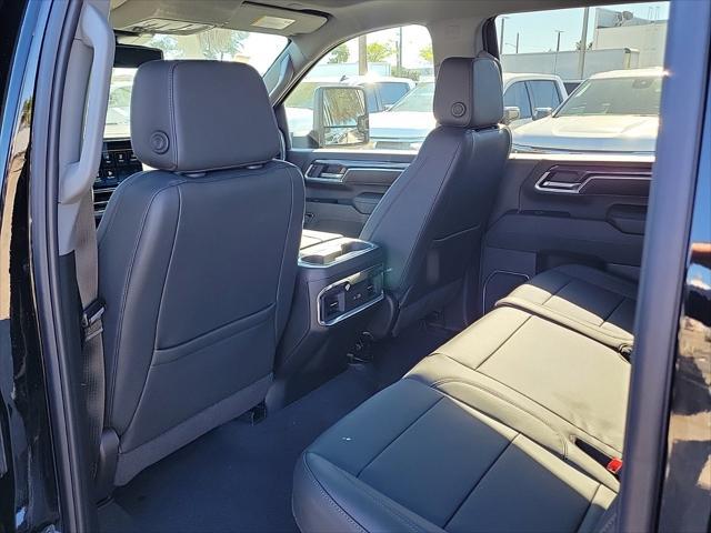 new 2025 Chevrolet Silverado 2500 car, priced at $67,165