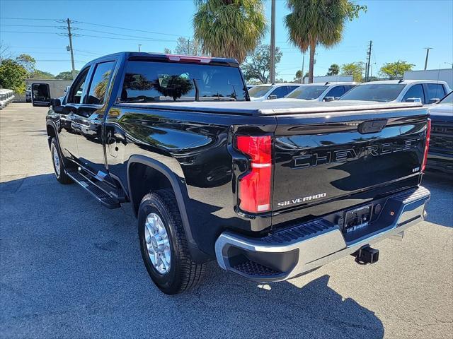 new 2025 Chevrolet Silverado 2500 car, priced at $67,165