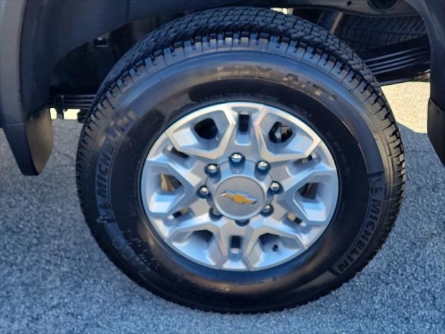 new 2025 Chevrolet Silverado 2500 car, priced at $67,165