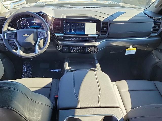 new 2025 Chevrolet Silverado 2500 car, priced at $67,165