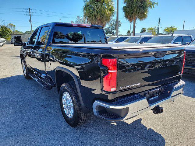 new 2025 Chevrolet Silverado 2500 car, priced at $69,471