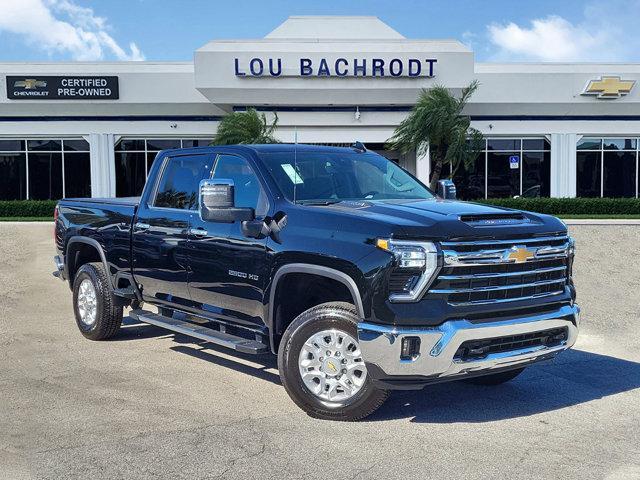 new 2025 Chevrolet Silverado 2500 car, priced at $70,218