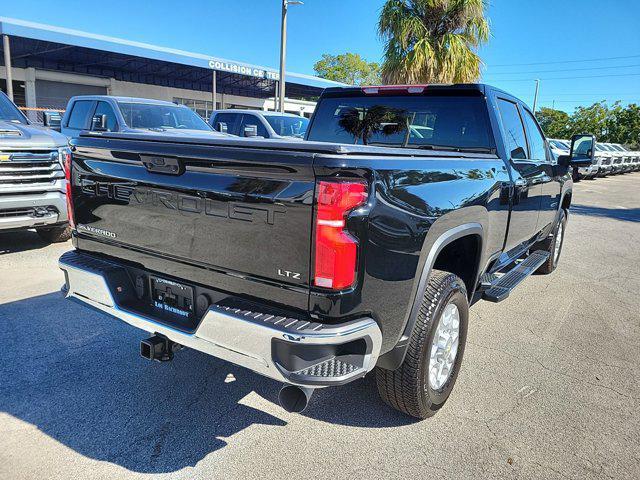 new 2025 Chevrolet Silverado 2500 car, priced at $69,471