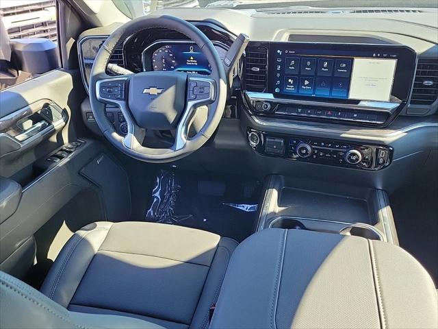 new 2025 Chevrolet Silverado 2500 car, priced at $67,165