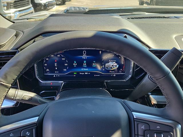 new 2025 Chevrolet Silverado 2500 car, priced at $67,165