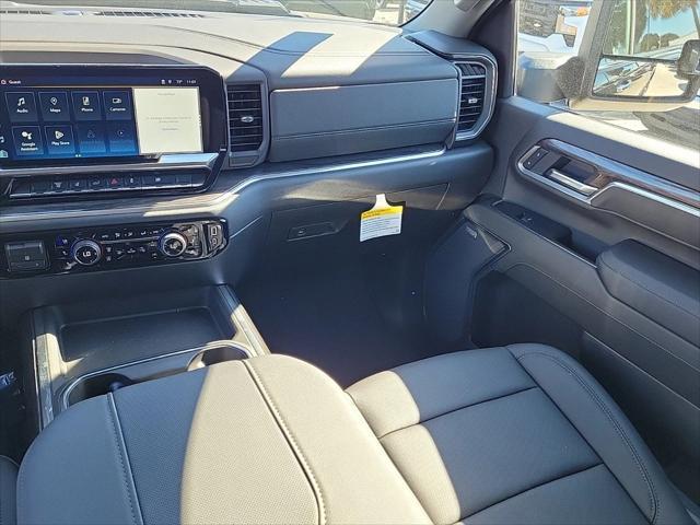 new 2025 Chevrolet Silverado 2500 car, priced at $67,165