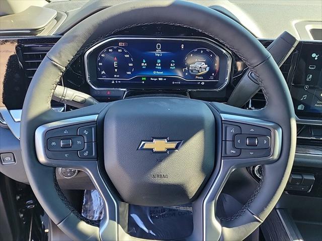 new 2025 Chevrolet Silverado 2500 car, priced at $67,165