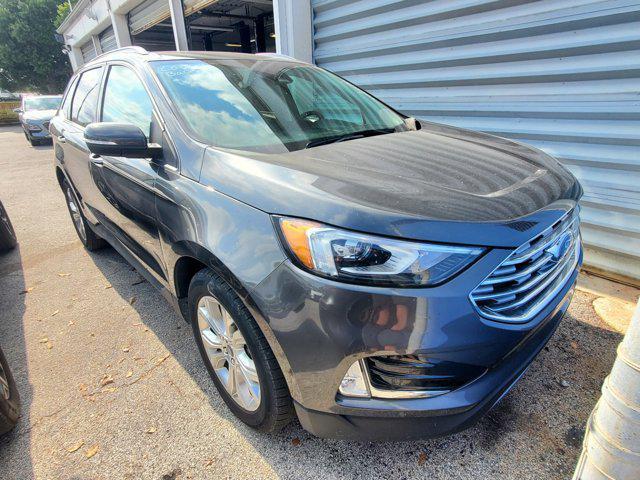 used 2020 Ford Edge car, priced at $19,156