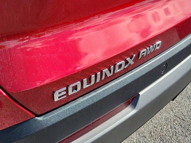 new 2025 Chevrolet Equinox car, priced at $30,254