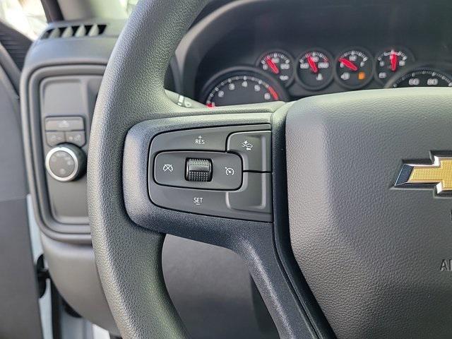 new 2025 Chevrolet Silverado 1500 car, priced at $38,470