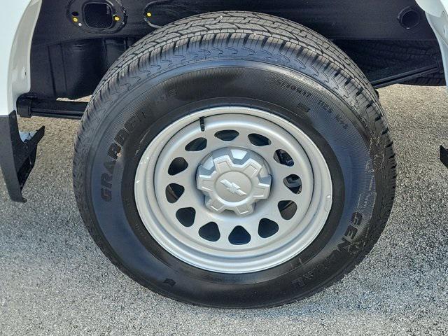 new 2025 Chevrolet Silverado 1500 car, priced at $38,470