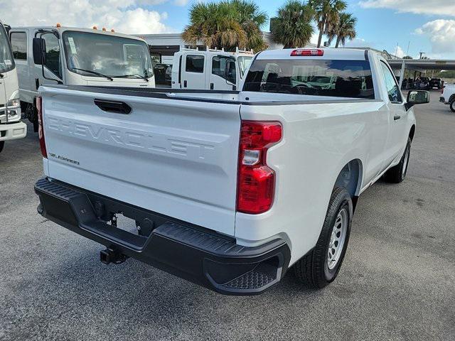 new 2025 Chevrolet Silverado 1500 car, priced at $38,470