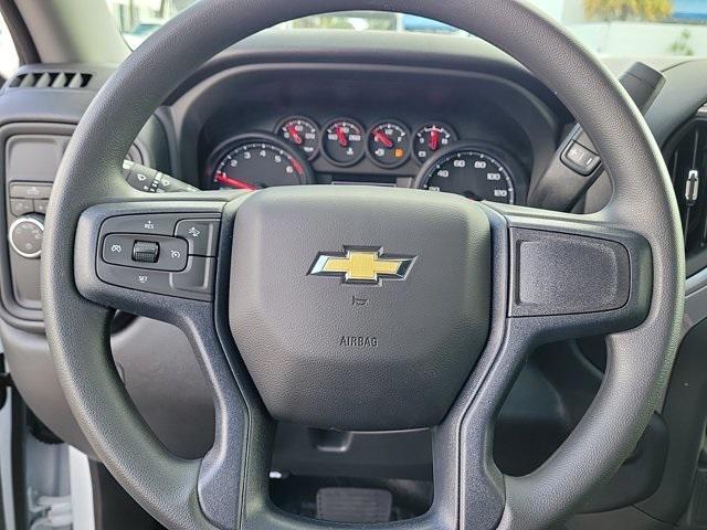 new 2025 Chevrolet Silverado 1500 car, priced at $38,470