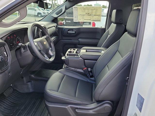 new 2025 Chevrolet Silverado 1500 car, priced at $38,470