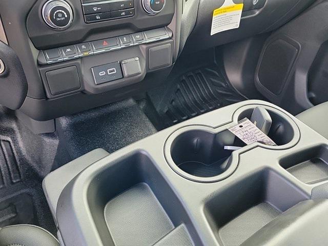 new 2025 Chevrolet Silverado 1500 car, priced at $38,470