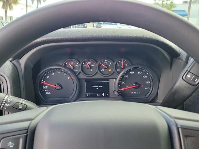new 2025 Chevrolet Silverado 1500 car, priced at $38,470
