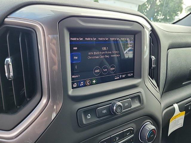 new 2025 Chevrolet Silverado 1500 car, priced at $38,470
