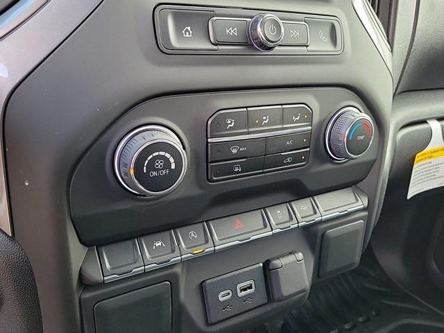 new 2025 Chevrolet Silverado 1500 car, priced at $38,470
