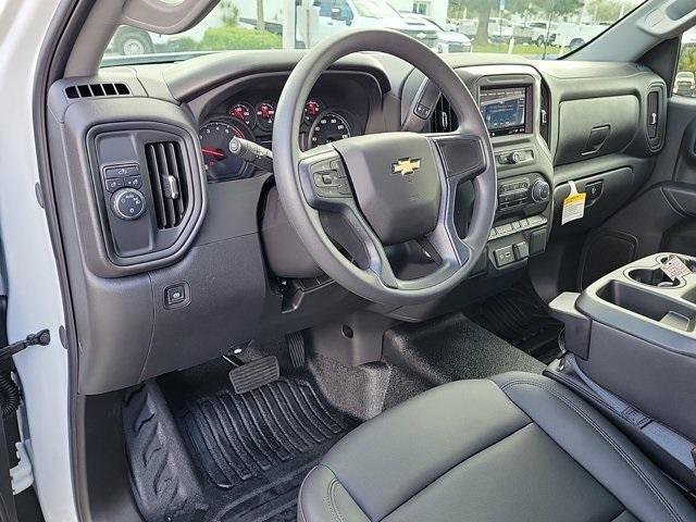 new 2025 Chevrolet Silverado 1500 car, priced at $38,470