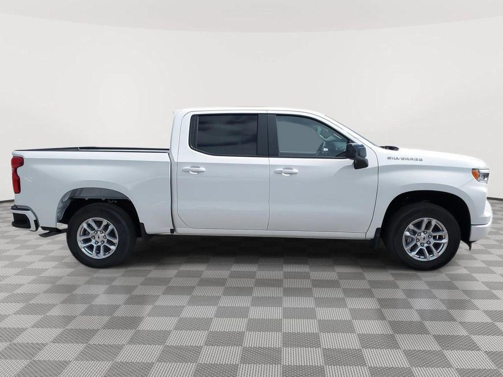 new 2025 Chevrolet Silverado 1500 car, priced at $46,060