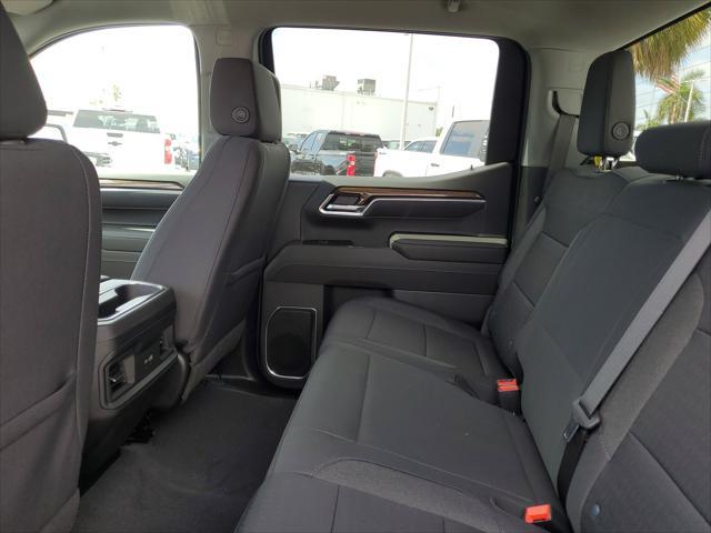 new 2025 Chevrolet Silverado 1500 car, priced at $47,060