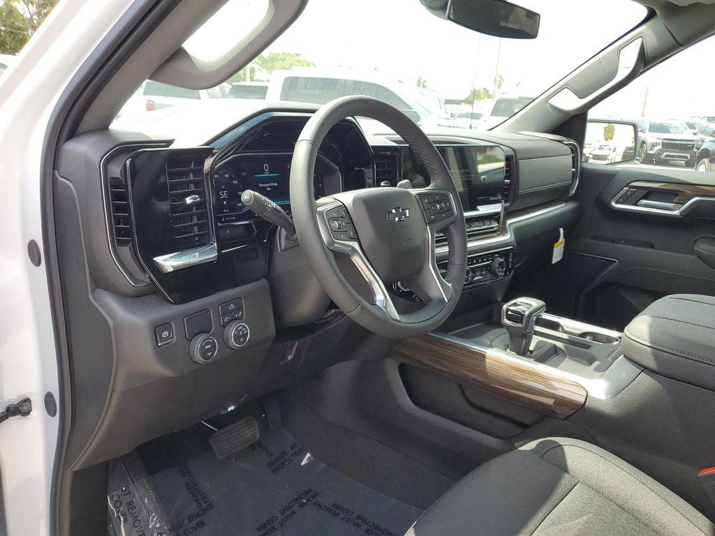 new 2025 Chevrolet Silverado 1500 car, priced at $46,060