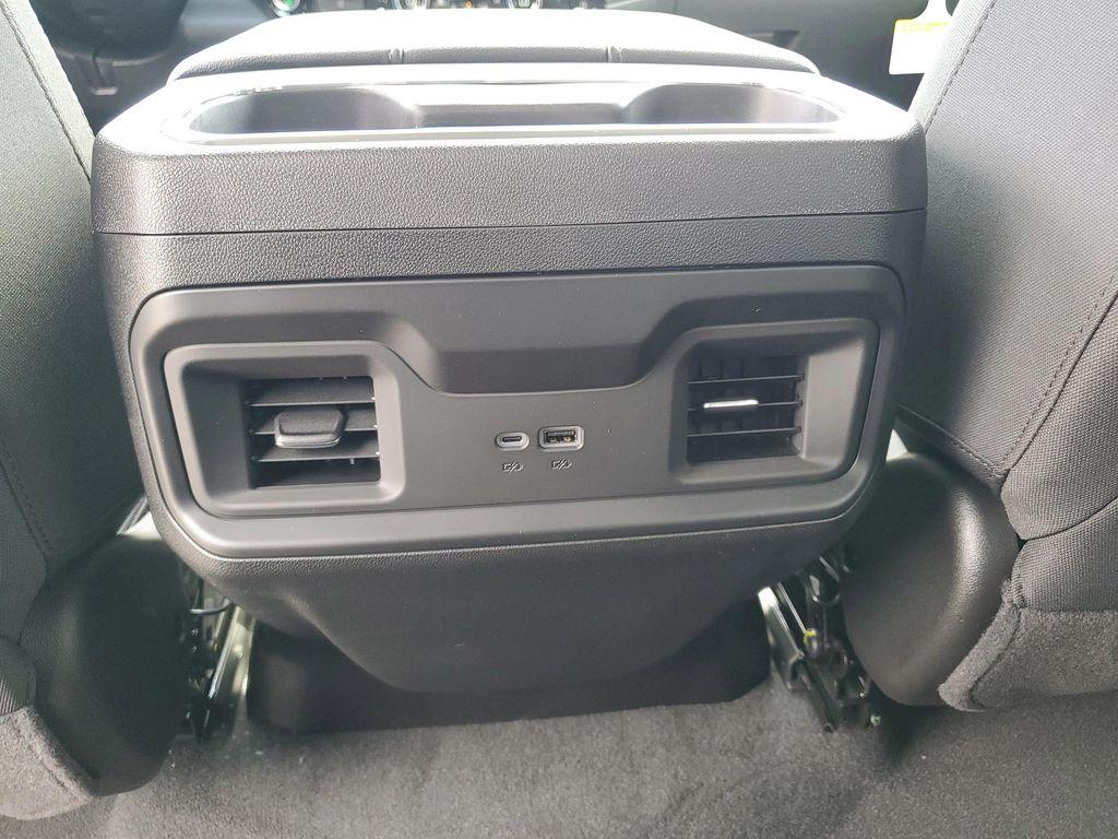 new 2025 Chevrolet Silverado 1500 car, priced at $46,060