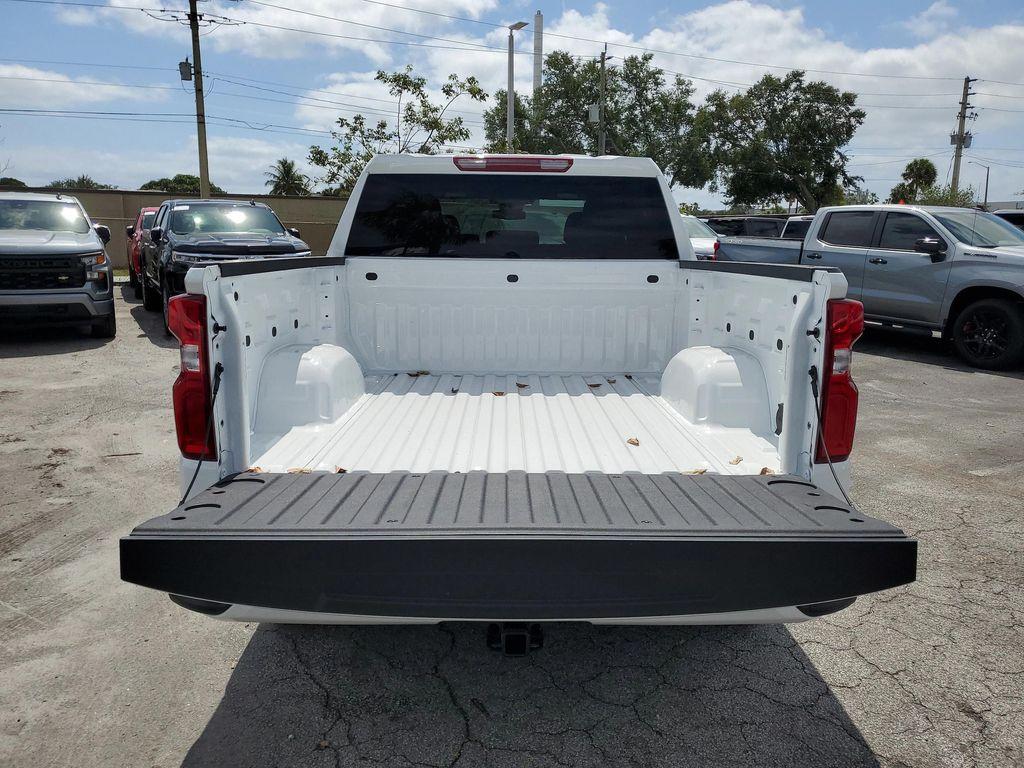 new 2025 Chevrolet Silverado 1500 car, priced at $46,060