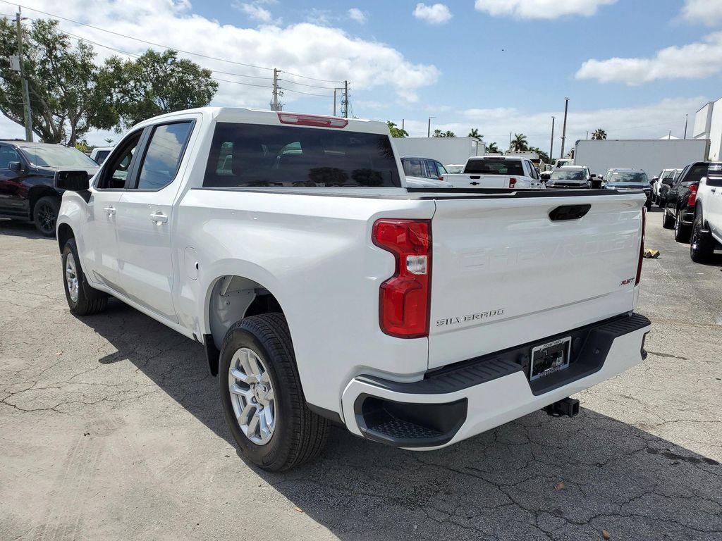 new 2025 Chevrolet Silverado 1500 car, priced at $46,060