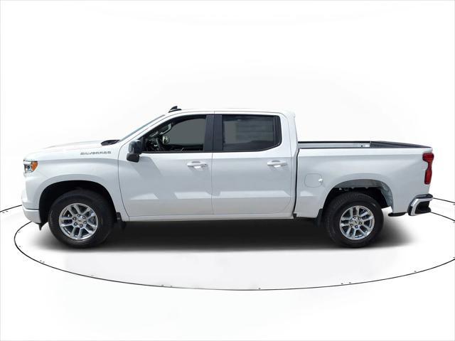 new 2025 Chevrolet Silverado 1500 car, priced at $47,060