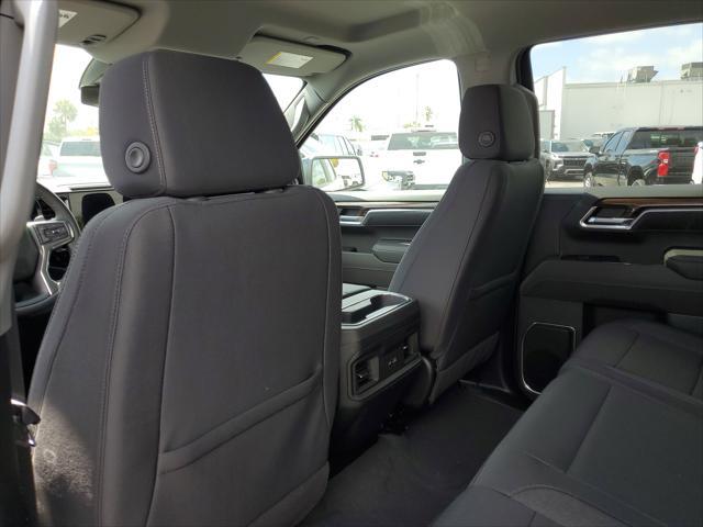 new 2025 Chevrolet Silverado 1500 car, priced at $47,060