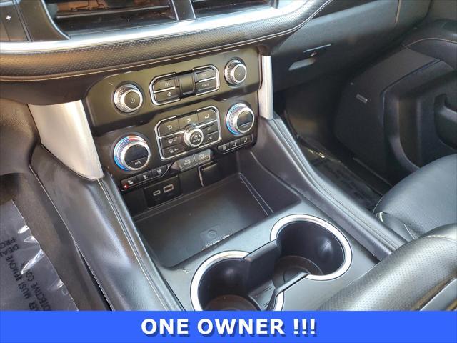 used 2023 GMC Yukon XL car, priced at $47,494