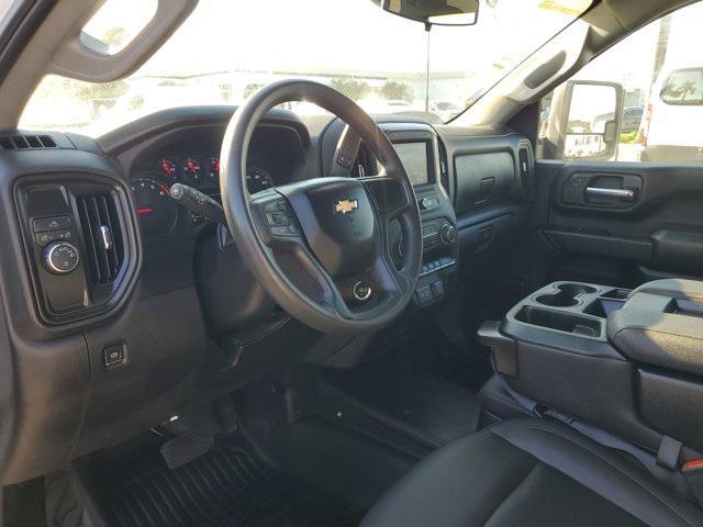 used 2024 Chevrolet Silverado 2500 car, priced at $39,996