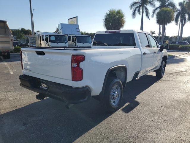 used 2024 Chevrolet Silverado 2500 car, priced at $39,996