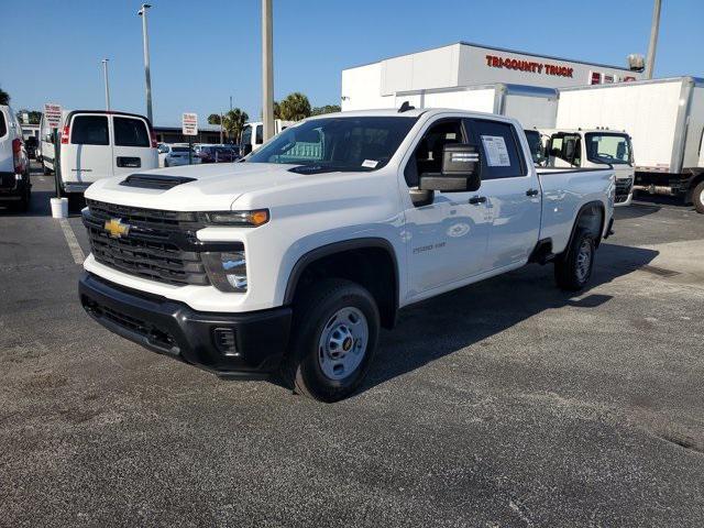 used 2024 Chevrolet Silverado 2500 car, priced at $39,996